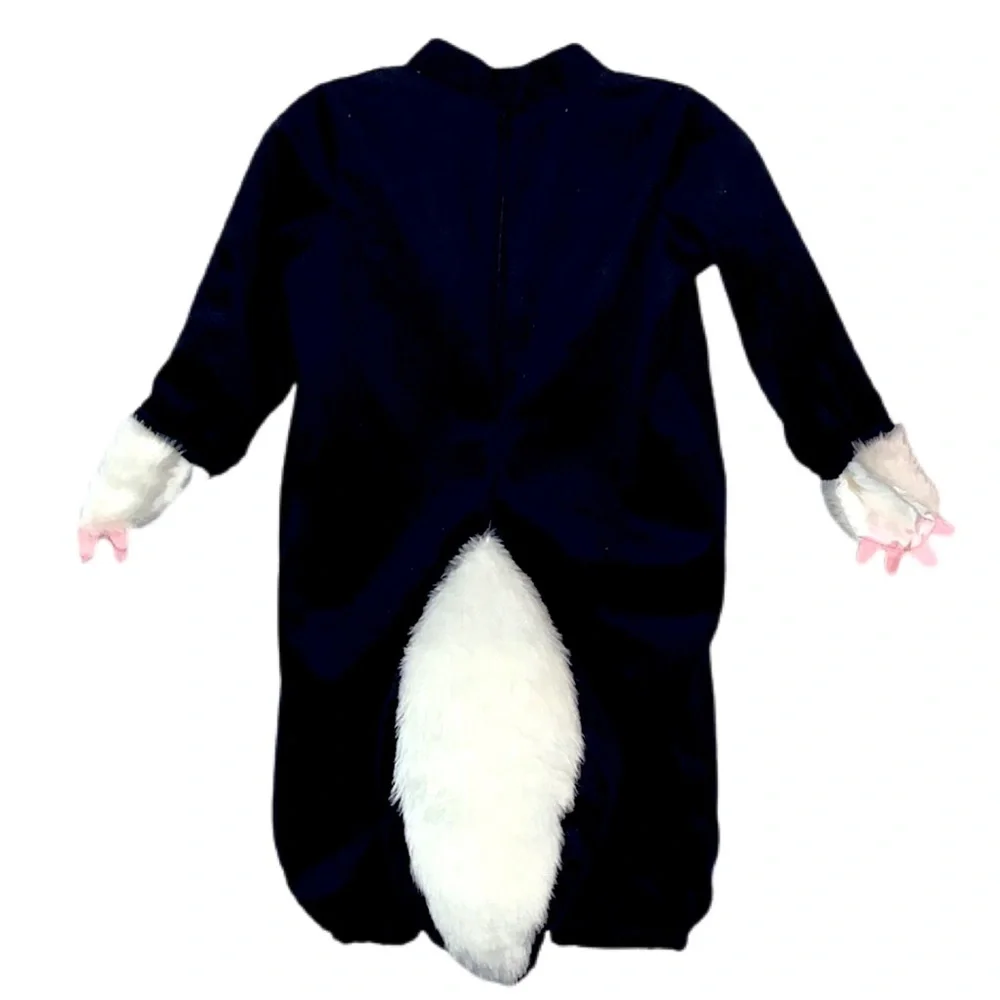 SKUNK COSTUME BODYSUIT - Picture 7 of 15